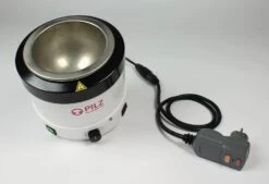 Gehäuseheizhaube Pilz® WHLG-Classic-Serie Modell WHLSG2/ER2 - Heizschale Aus Metall Und Leistungssteller, 2000 Ml, 500 W -Laborbedarf Geschäft KH01 03 1000Wx1000H