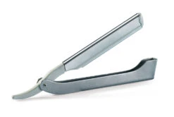 Rasiermesser, Kunststoffgriff