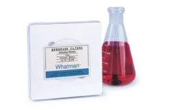 Membranfilter Cellulosenitrat 3 µm, Ø 47 Mm, Ohne Gitternetz, Unsteril