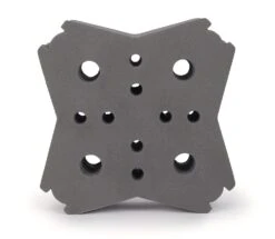 Zubehör Für Vortex Genie® Serie Aufsätze Für Reagenzgläser, Aufsatz Für 12 Reagenzgläser 9–16 Mm