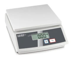 Tischwaage FCE-Serie Mit Wägeplatte Aus Kunststoff (ABS), 2 G, 6000 G, FCE 6K2N