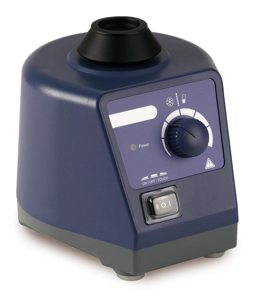 Reagenzglasschüttler RS-Serie Modell RS-VA 10 3 Reagenzglasschüttler RS-Serie Modell RS-VA 10