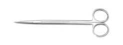 Präparierschere Metzenbaum-fino, 180 Mm, 33 Mm