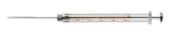 Mikroliterspritze GASTIGHT® Serie 1700 Spitzentyp 2, 100 µl, 1710 RN