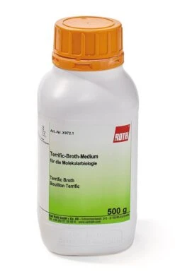 Terrific-Broth-Medium, 2.5 Kg 8 Terrific-Broth-Medium, 2.5 Kg -Laborbedarf Geschäft X972 Flasche 1000Wx1000H