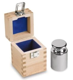 Prüfgewicht OIML-Klasse E2 Ohne DAkkS-Kalibrierzertifikat, 20 G